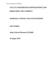 gucci turnaround repositioning and rebuilding the company|Gucci s Turnaround Repositioning and Rebuilding the Company.